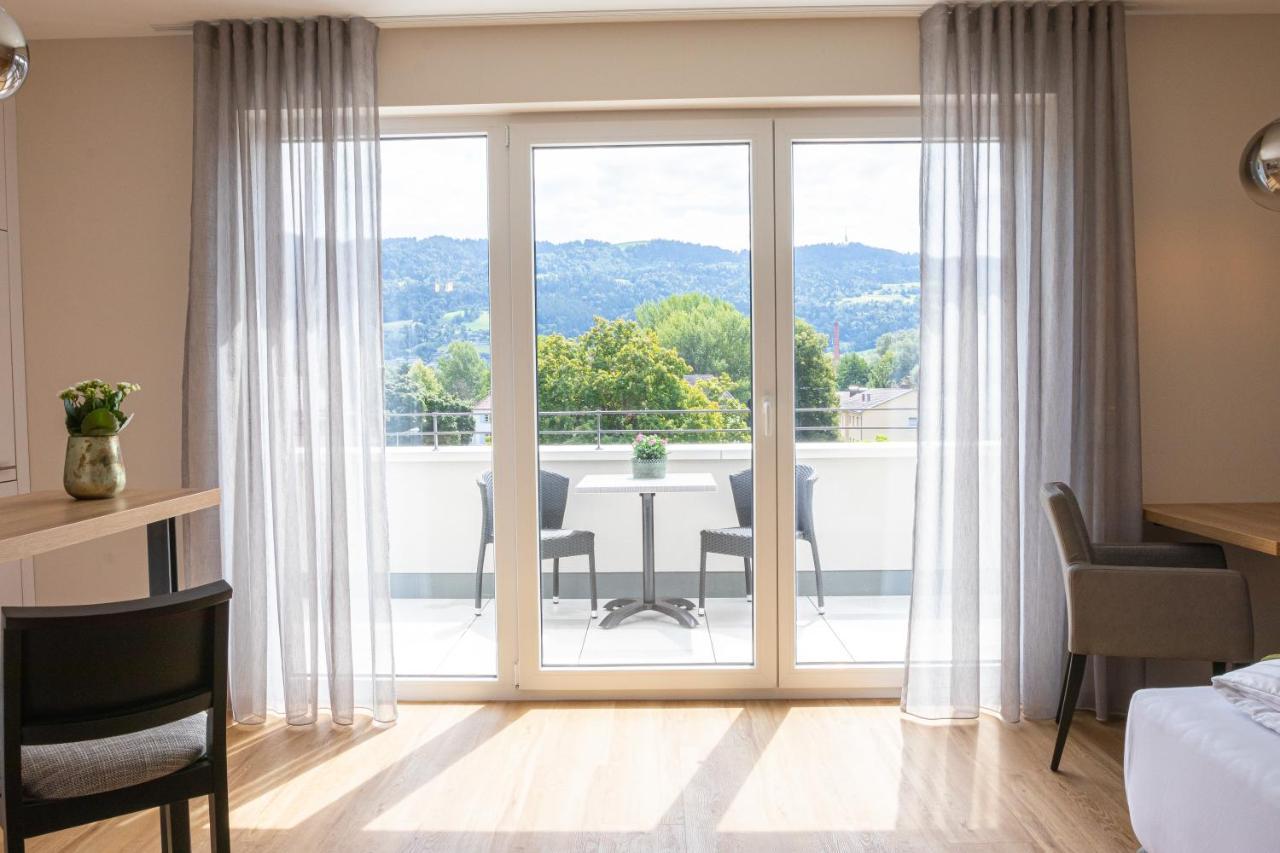 Bodenseezeit Apartmenthotel Garni Lindau  Exterior foto