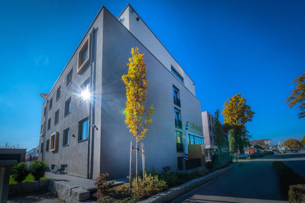 Bodenseezeit Apartmenthotel Garni Lindau  Exterior foto